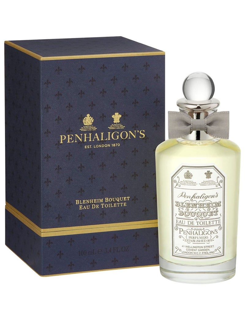 بنهيليغنز عطر بلينهايم بوكيه للرجال - أو دي تواليت، 100 مل - Image 1