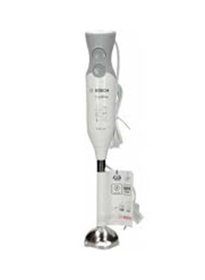 BOSCH هاند بلندر بوش  ErgoMixx بالملحقات 600 W MSM66120 Silver - Image 2