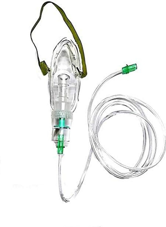 URMIT SURGICAL Universal Adult Nebulizer Replacement Kit for All Brands - Complete Set of Filters, Masks, Tubing & Accessories - Image 1