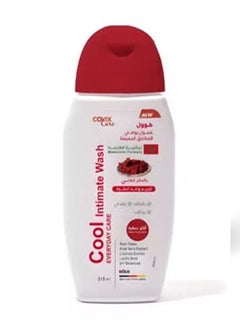 covix Cool Daily Intimate Wash Aker Fassi 215 ml  - Image 1
