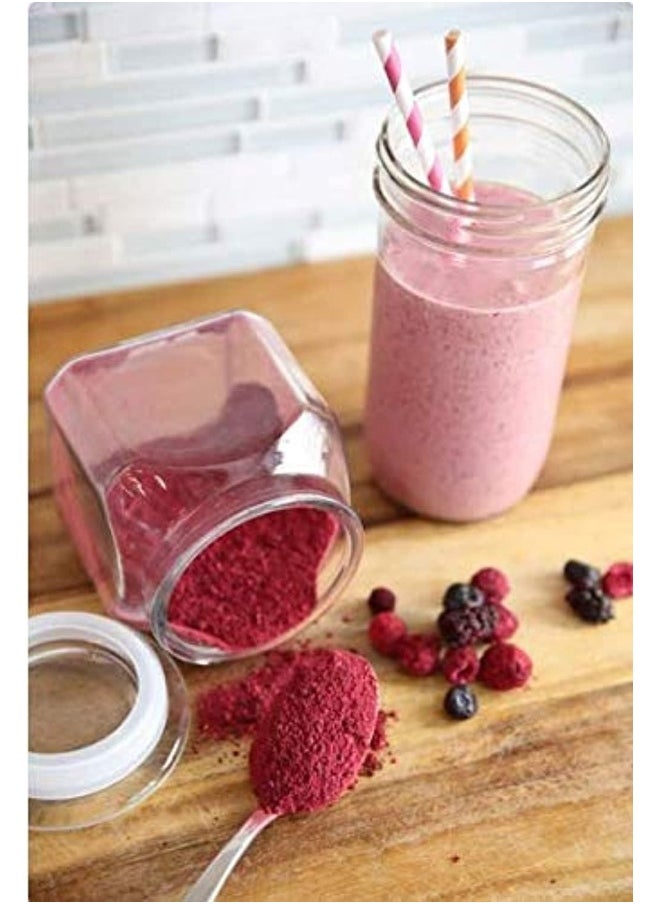 Organic Traditions Blueberry Powder 100G  - Image 3