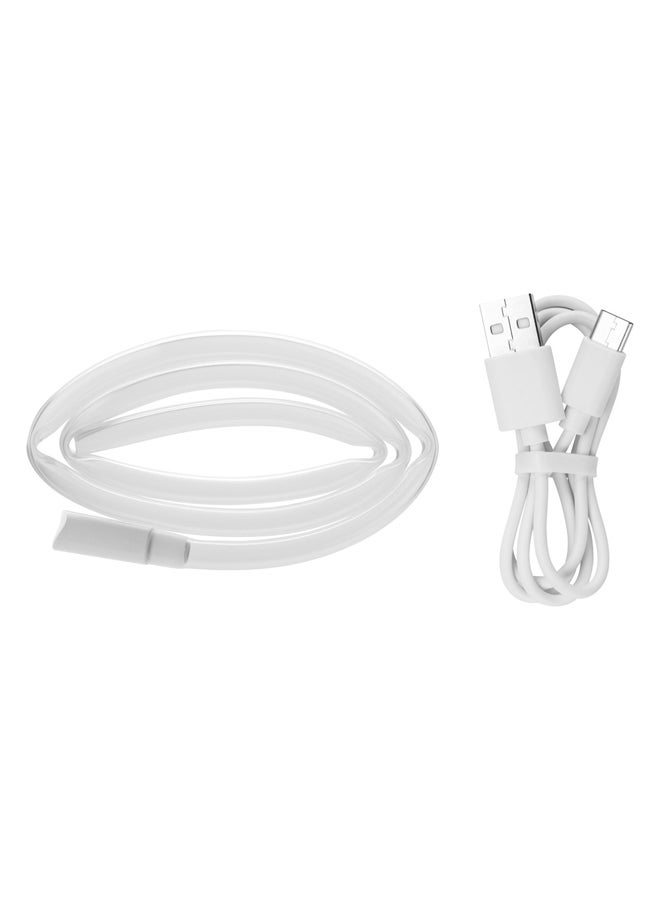 دي بي تي مضخة ماء كهربائية 13.4*14.7 سم- سهلة الحمل والتخزين - Image 4