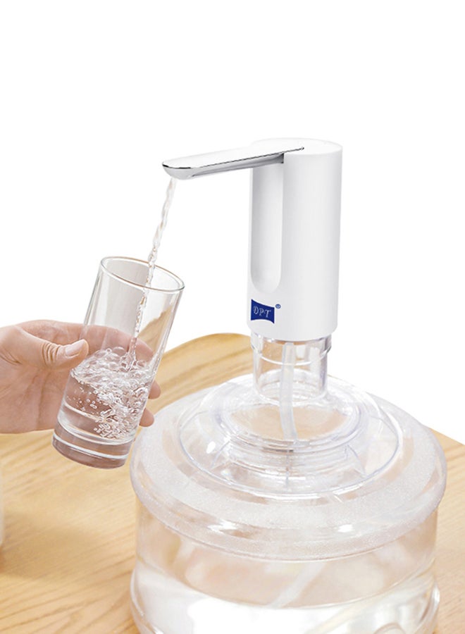 دي بي تي مضخة ماء كهربائية 13.4*14.7 سم- سهلة الحمل والتخزين - Image 2