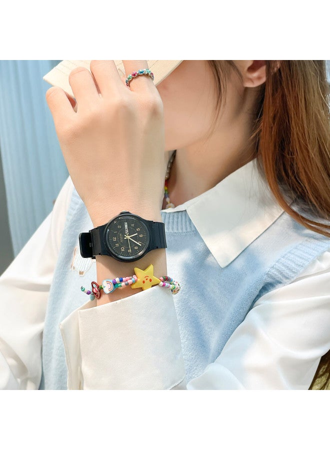 Julius Ja-1523f Waterproof Silent Student Watch For Women And Men, High-value Design For Girls, Suitable For Middle And High School Students - Image 1