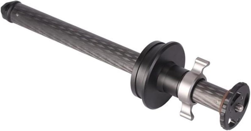 ليوفوتو DC-324C Center Column for LN-324C Bowl Tripod 55mm Diameter Carbon Fiber CF - Image 2
