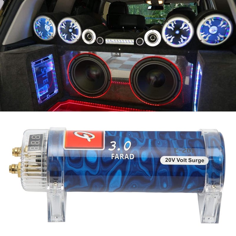 Multi-purpose Ca 3 Digital tor, Blue with 3/4 Digital Vol Di, Auto o System Stabilizer for Car Amplifiers, Performance Multi-source stock guarantee Wear resistant Precision processed material Workday cycle fulfillment Sand resistant Assorted color options Global simple assemble options Processed natural substance Single & bulk storage compatible Condition adaptive build Gulf approved global quality Upgraded simple practical design Reliable durability Simple upgraded construction All-in-one local deliver plan Market need oriented construction Transparent body Long lasting universal build General purpose premium build Trendy natural assorted colors Newly stocked local goods Varied size selections Practical versatile construction Classified organized storage - Image 2