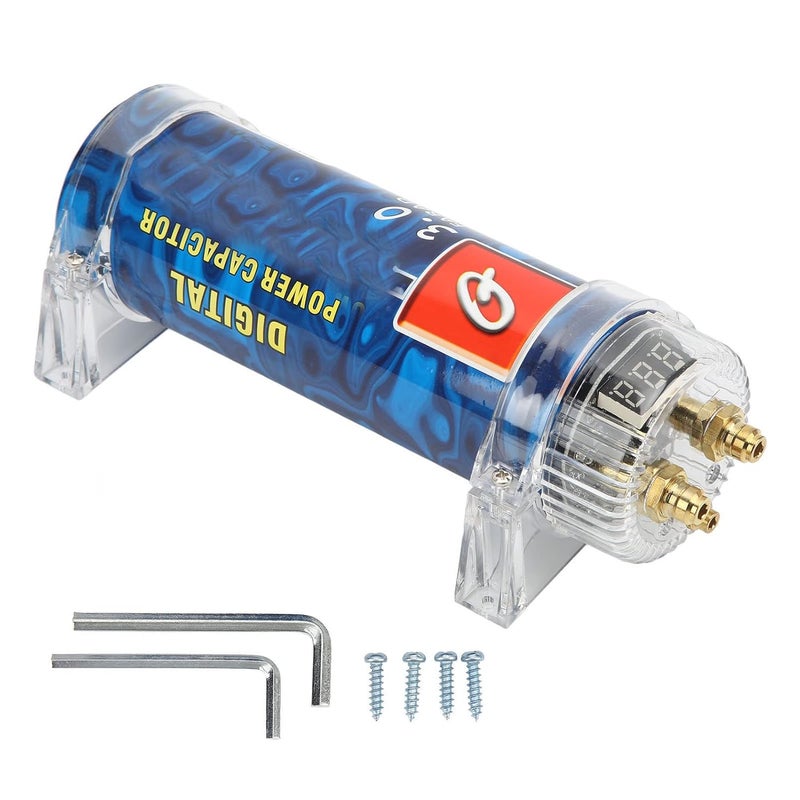 Multi-purpose Ca 3 Digital tor, Blue with 3/4 Digital Vol Di, Auto o System Stabilizer for Car Amplifiers, Performance Multi-source stock guarantee Wear resistant Precision processed material Workday cycle fulfillment Sand resistant Assorted color options Global simple assemble options Processed natural substance Single & bulk storage compatible Condition adaptive build Gulf approved global quality Upgraded simple practical design Reliable durability Simple upgraded construction All-in-one local deliver plan Market need oriented construction Transparent body Long lasting universal build General purpose premium build Trendy natural assorted colors Newly stocked local goods Varied size selections Practical versatile construction Classified organized storage - Image 1