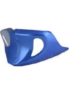 NCR Engine Lower Spoiler A Quality Blue 