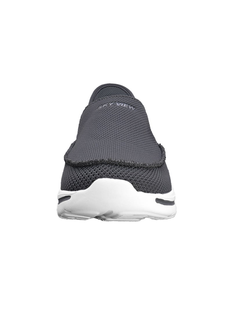 SKY VIEW Men's Slip-ins Loafer Smooth Step Hands Free Shoes Flats Comfortable And Light-Weight Slip On Walking Shoes For Men - Image 4