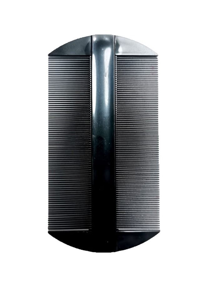 مشط إزالة القمل أسود 20سنتيمتر - Image 1