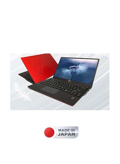 Fujitsu LIFEBOOK U9311 red- 33.8 cm (13.3") FHD Touch with IR Cam- Intel Core i7-1185G7 - 16GB onboard MEM- Dual Channel MEM - Intel IRIS graphics- SSD 512GB m.2- Fingerprint- SmartCard Slot- Intel Wi  - Image 2