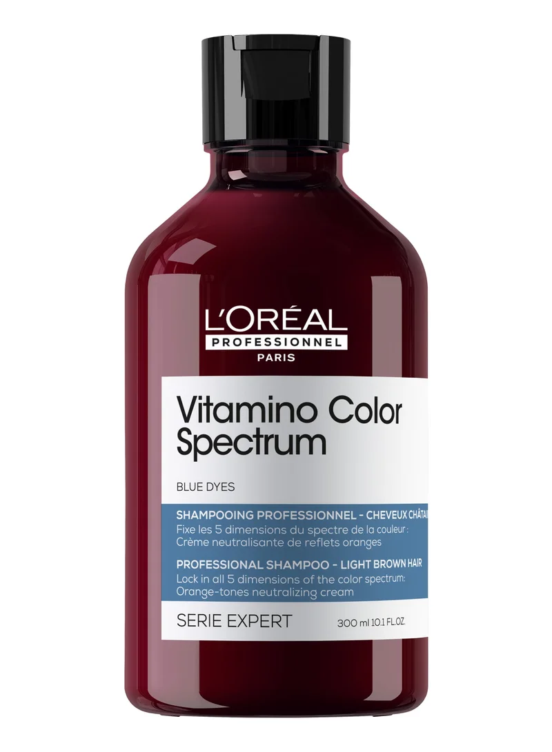 L'Oréal Professionnel Vitamino Color Spectrum Professional Blue Shampoo 300 mL