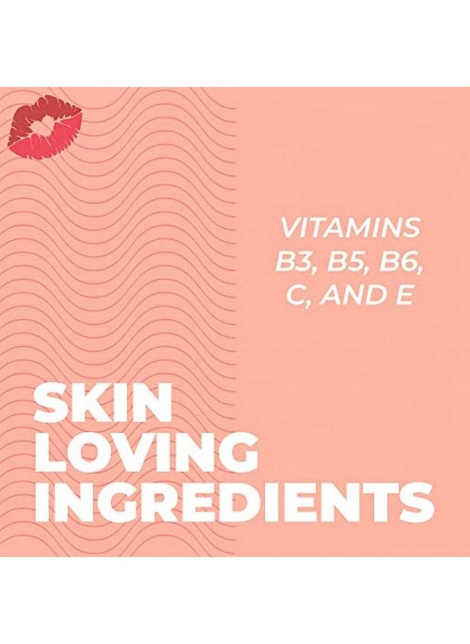Vitamasques - Multivitamin Face Sheet Mask 8Pack Vitamins B C & E Restores Radiance And Nourishes Skin For Natural & Radiant Glow Hydrating For Healthy Skin Vegan Antipollution & Crueltyfree - Image 1