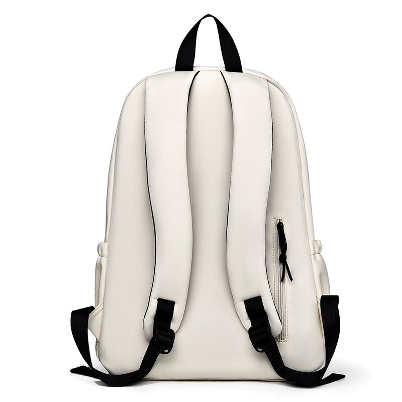 Fasha 14-Inch Student Backpack Large Capacity - Image 4