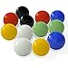 DODHEG 60 Pcs Glass Marbles Bulk Marbles for Various Marble Games 063 inch Multicolor - Image 3