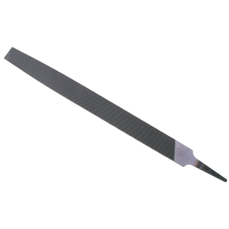 Nicholson Nicholson "Crescent Nicholson 10" Mill Single Cut Bastard File - 08642NN", multi, one size 