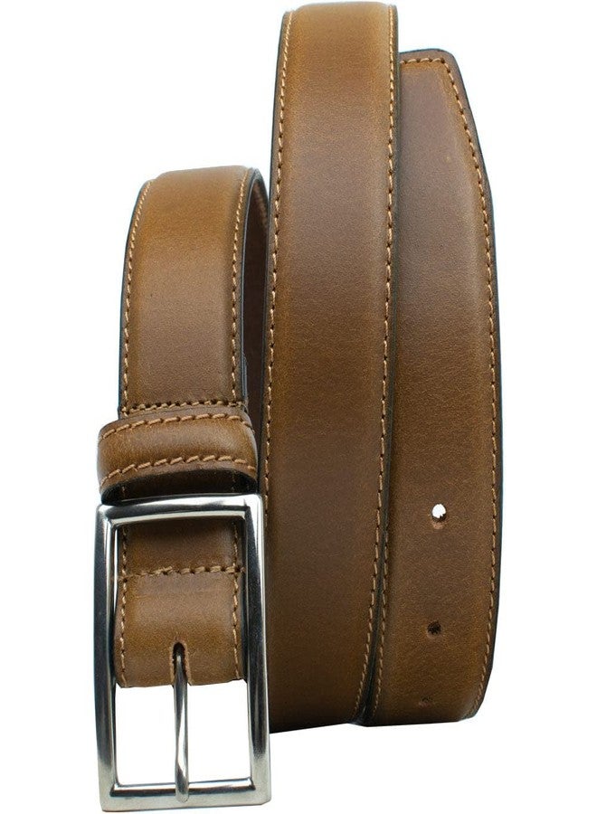 Nickel Smart The Entrepreneur Titanium Belt (Tan, 32 Inch) - Image 1