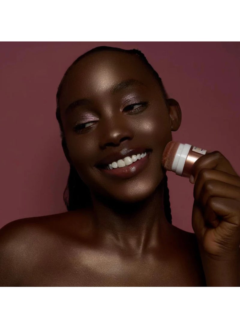IDA Beauty - Glam Glow Wonder Stick 5D Highlighter | Multi-Use Face & Body Illuminator | Lightweight, Buildable, Long-Lasting | 100% Organic, Vegan, Halal, Cruelty-Free - Image 1