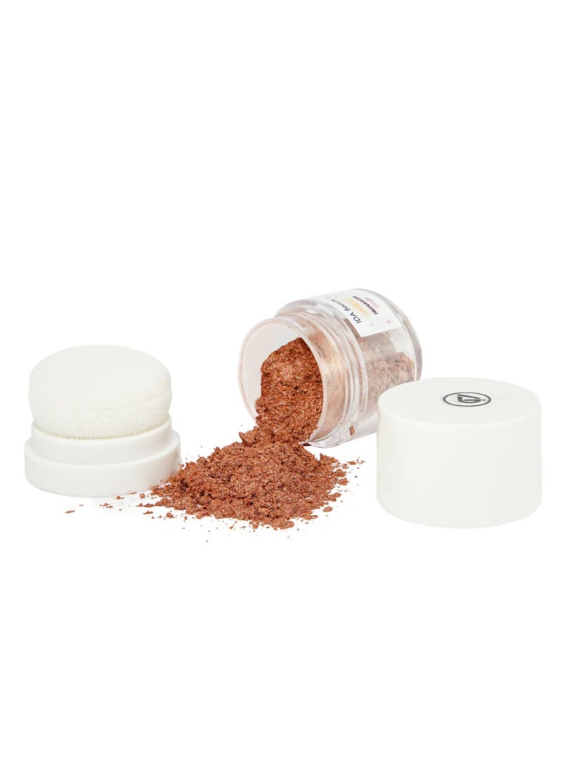 IDA Beauty - Glam Glow Wonder Stick 5D Highlighter | Multi-Use Face & Body Illuminator | Lightweight, Buildable, Long-Lasting | 100% Organic, Vegan, Halal, Cruelty-Free - Image 1