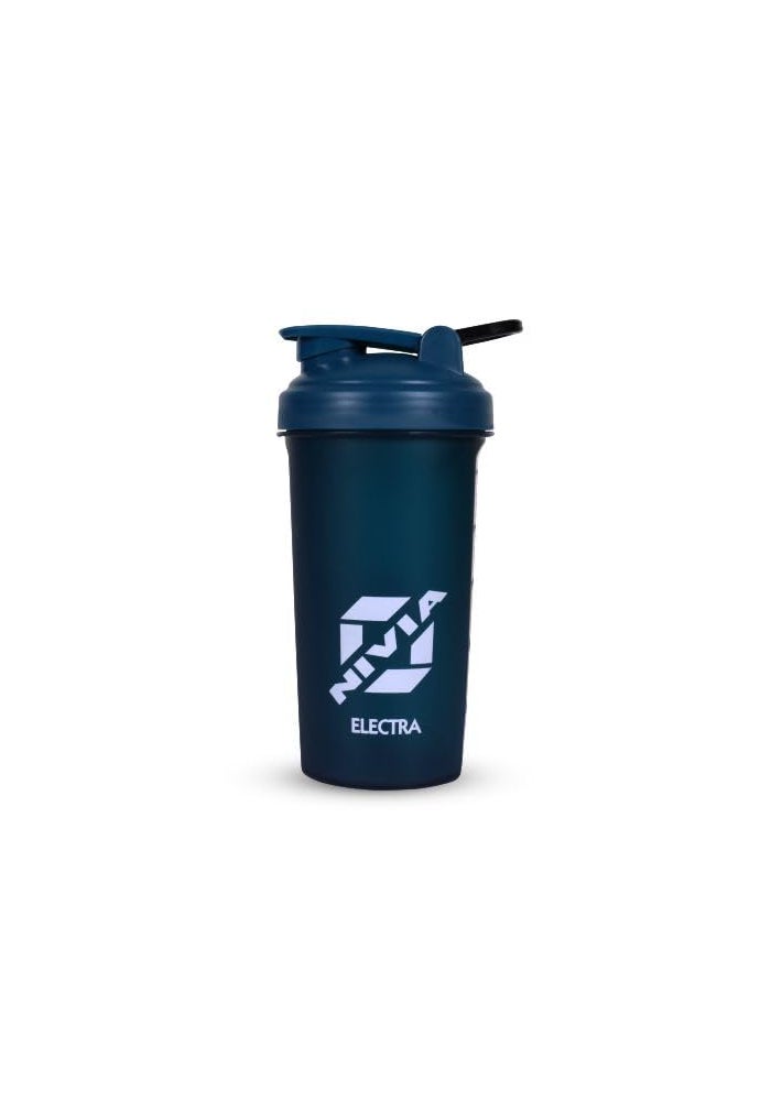 Nivia Electra Sports Sipper - 700ml Blue - Image 1
