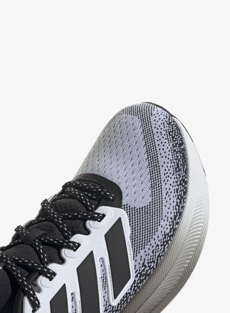 Adidas Ultrarun 5 White Running Shoes