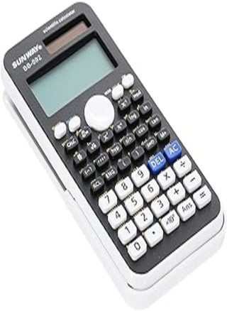 CALCULATOR SCIENTIFIC SUNWAY MODEL SS-592 - pzsku/ZEB4851034E3536DACFBCZ/45/_/1720389462/92166eff-35b3-488b-90e9-c6ba326dde51