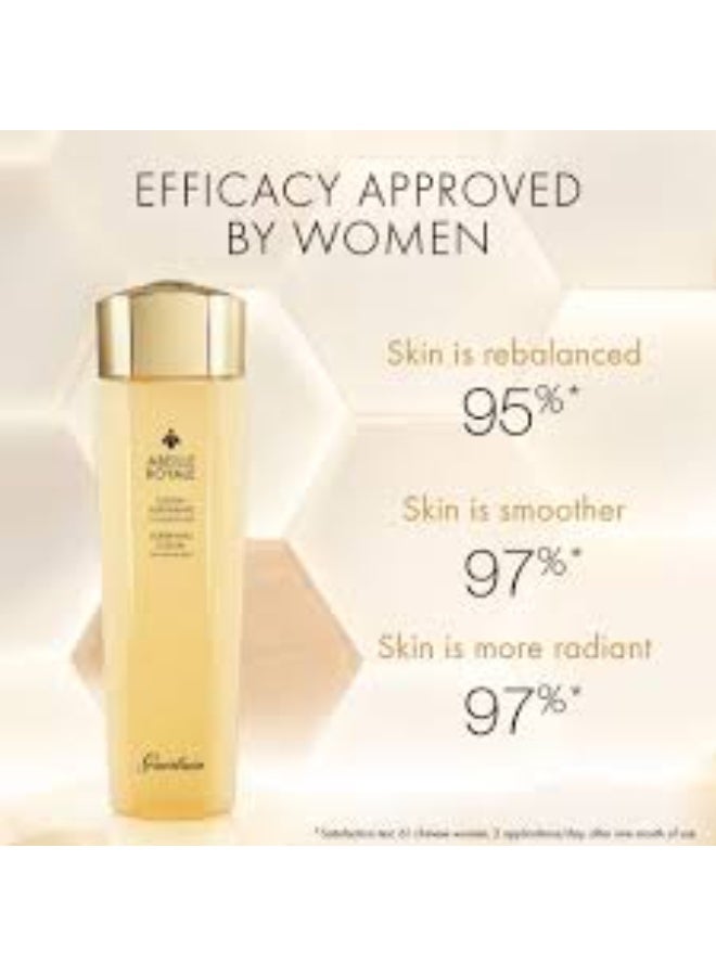 غيرلان لوشن جيرلان أباي رويال المقوي مع غذاء ملكات النحل 150 مل - Image 4