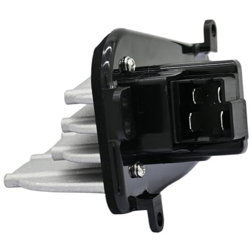 Dcmr Front Blower Motor Resistor Compatible with Acura Mdx 05-01 Compatible with Honda Pilot 08-03 2001 2002 2003 2004 2005 2007 2008 Fan Control Module - Image 1