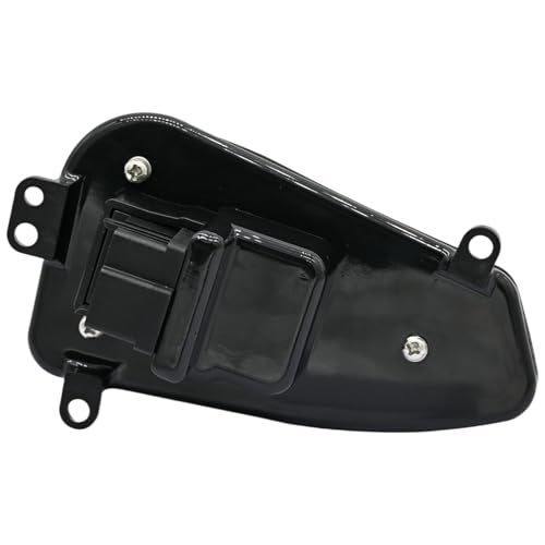 Dcmr Front Blower Motor Resistor Compatible with Acura Mdx 05-01 Compatible with Honda Pilot 08-03 2001 2002 2003 2004 2005 2007 2008 Fan Control Module - Image 3