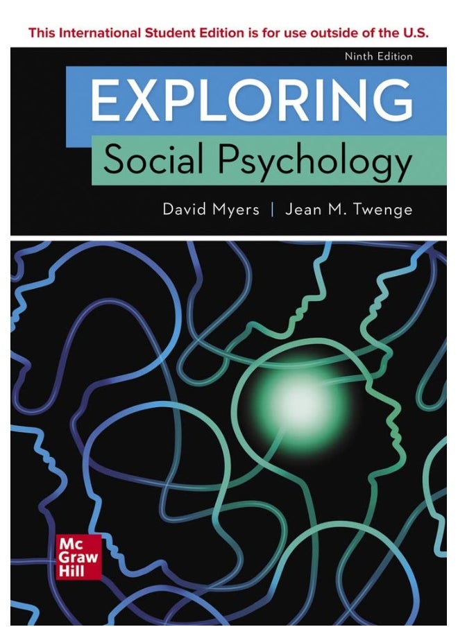 McGraw-Hill Education ISE Exploring Social Psychology 