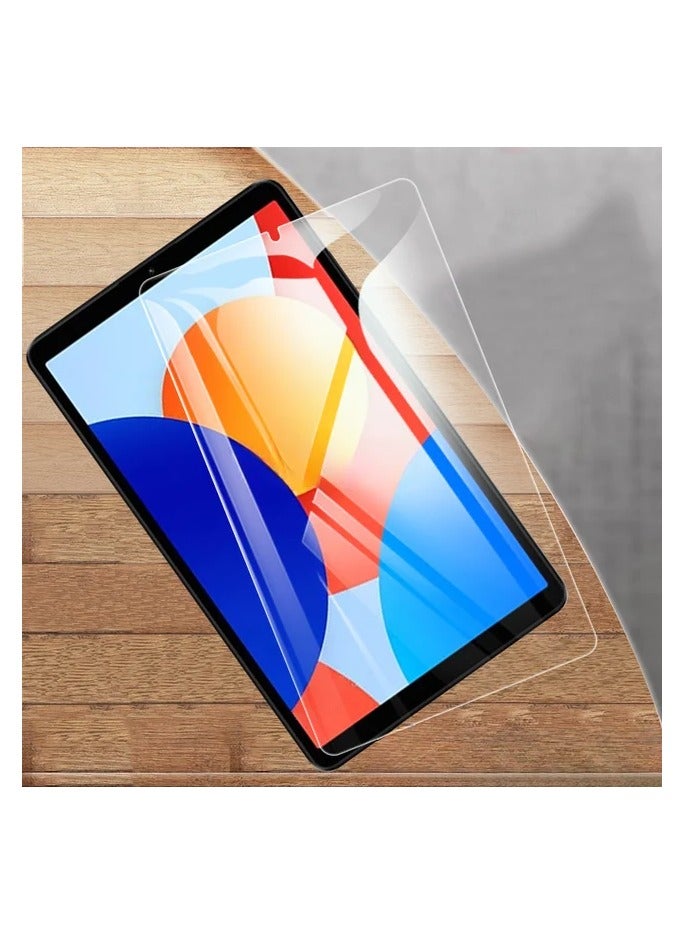 Tempered Glass Screen Protector Compatible with Redmi Pad SE 8.7 Inch 2024 Version