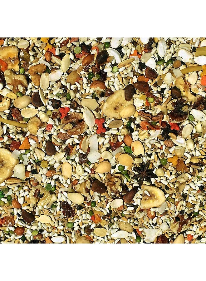 Volkman Avian Science Super African Grey Parrots Bird Food for 4 Lb- 2pack - Image 3