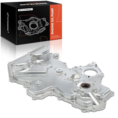A-Premium Engine Oil Pump for 1.6L Compatible with Hyundai Elantra 2017-2020, Sonata 2015-2019, Accent 2012-2019, Tucson 2016-2018, Veloster & Kia Soul, Optima, Forte, Forte Koup, Forte5, Rio - Image 1
