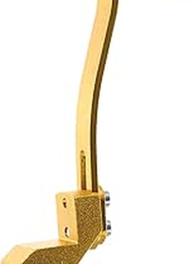 Aluminum Alloy Dirt Bike Gear Shifter Lever Easy to Install Enhanced Performance - Image 1
