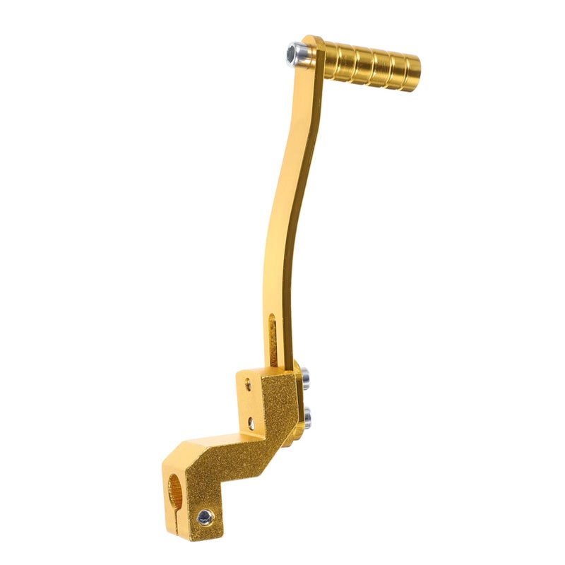 Aluminum Alloy Dirt Bike Gear Shifter Lever Easy to Install Enhanced Performance - Image 2
