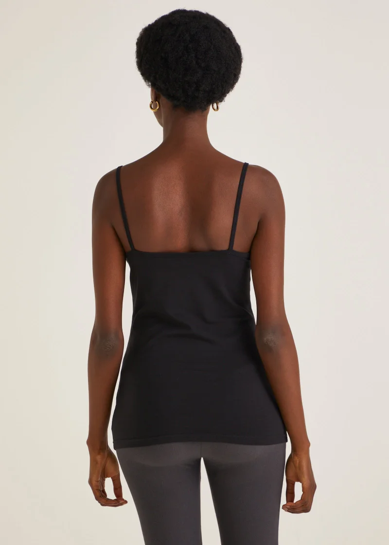 Matalan 3 Pack Essential Cami Tops