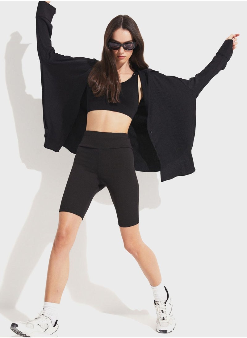 JUNE - High Waist Tight - Image 1