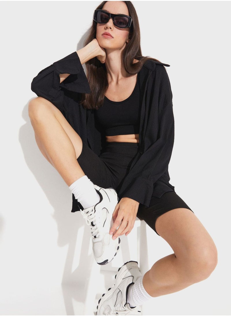 JUNE - High Waist Tight - Image 1