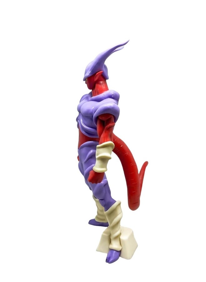 Dragon Ball Z Dragon Ball Janemba Hush Action Figure Decorative Resin Sculpture Home Decor Statue, Art Figurine Home Ornament Decoration for Office, Living Room, Bedroom, Book Shelf, TV Cabinet, Desktop  - Image 3