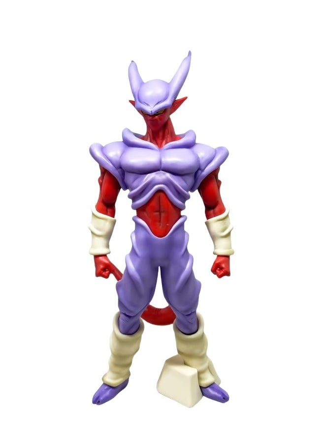 Dragon Ball Z Dragon Ball Janemba Hush Action Figure Decorative Resin Sculpture Home Decor Statue, Art Figurine Home Ornament Decoration for Office, Living Room, Bedroom, Book Shelf, TV Cabinet, Desktop  - Image 1