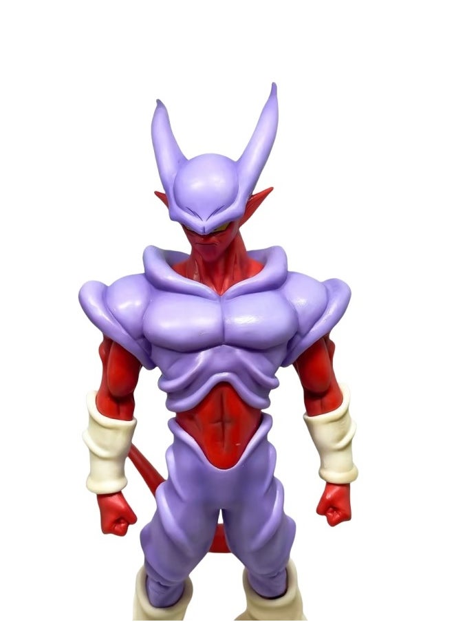 Dragon Ball Z Dragon Ball Janemba Hush Action Figure Decorative Resin Sculpture Home Decor Statue, Art Figurine Home Ornament Decoration for Office, Living Room, Bedroom, Book Shelf, TV Cabinet, Desktop  - Image 2