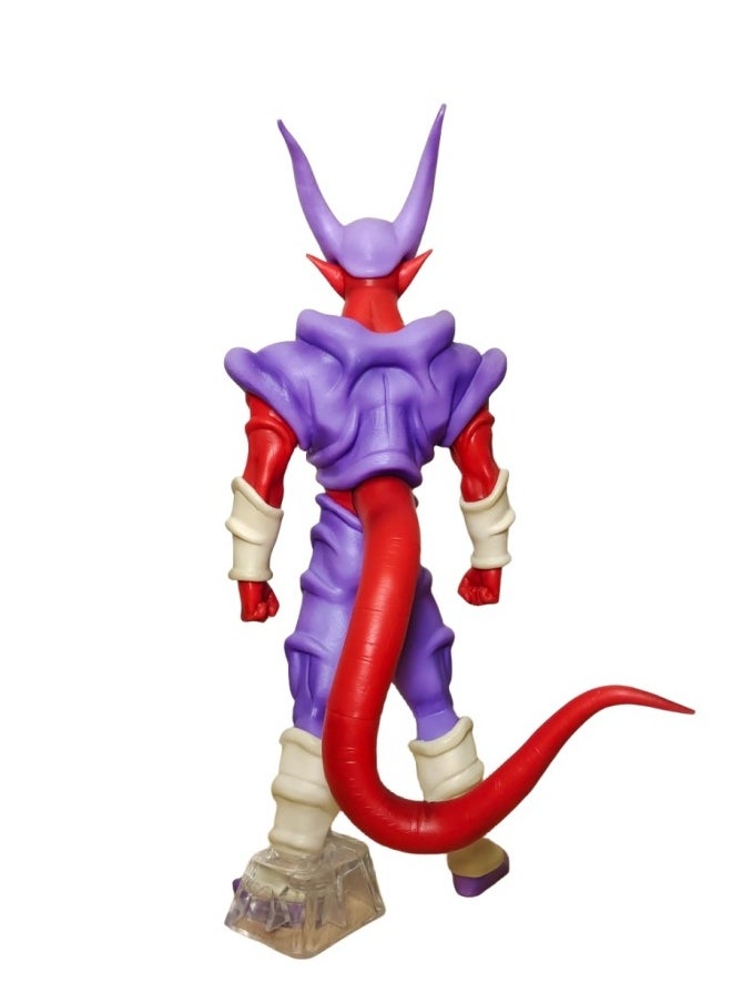 Dragon Ball Z Dragon Ball Janemba Hush Action Figure Decorative Resin Sculpture Home Decor Statue, Art Figurine Home Ornament Decoration for Office, Living Room, Bedroom, Book Shelf, TV Cabinet, Desktop  - Image 4
