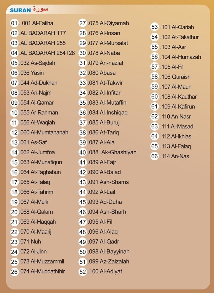 Children's early education Quran playing learning machine wall plug luminous night light - Image 5