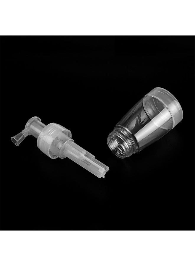 Powder Spray Bottle, Empty Hair Spray Bottle with Locking Nozzle,Refillable Containers Dismountable Cosmetics Bottles for Hairstyling Cleaning Plants Misting  Skin Care (180ml） - Image 5