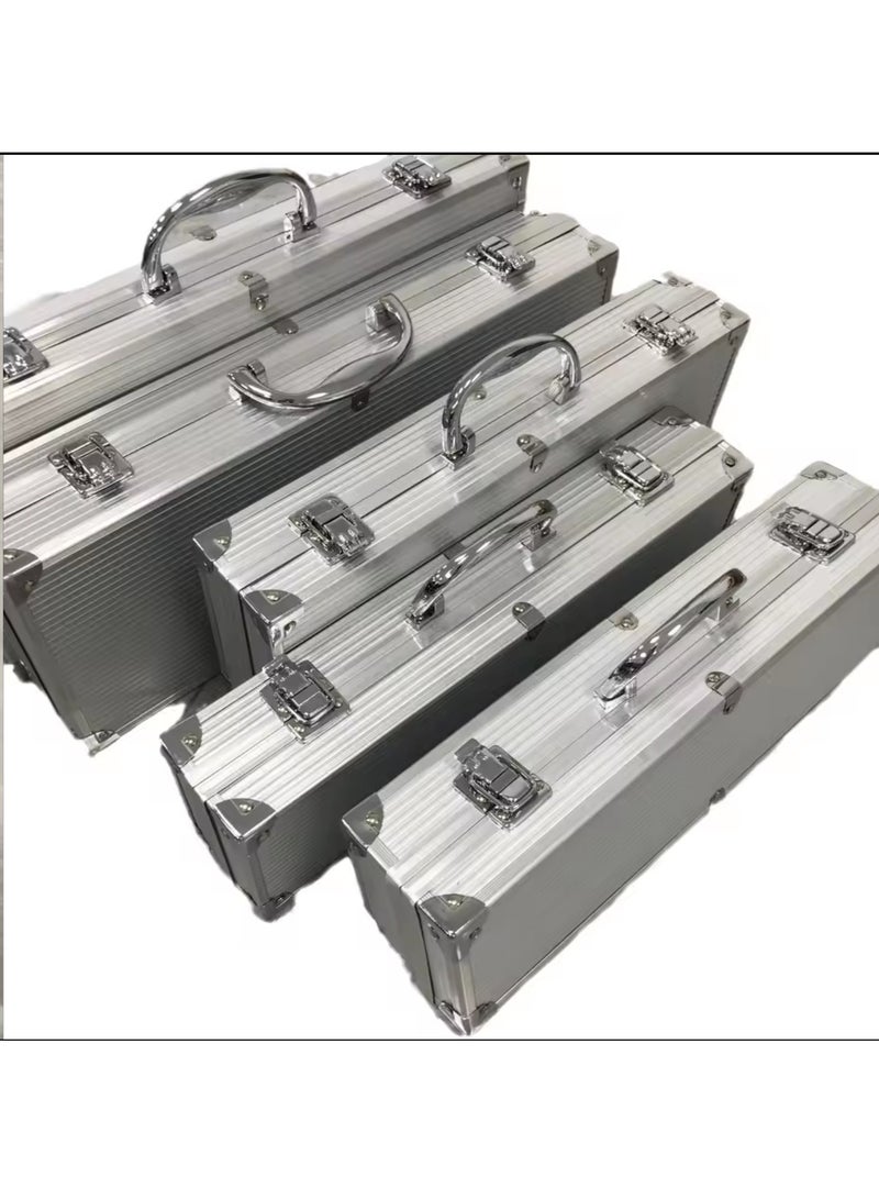 Bright Line Eating 5pc Stainless steel BBQ Tool Set - Image 2