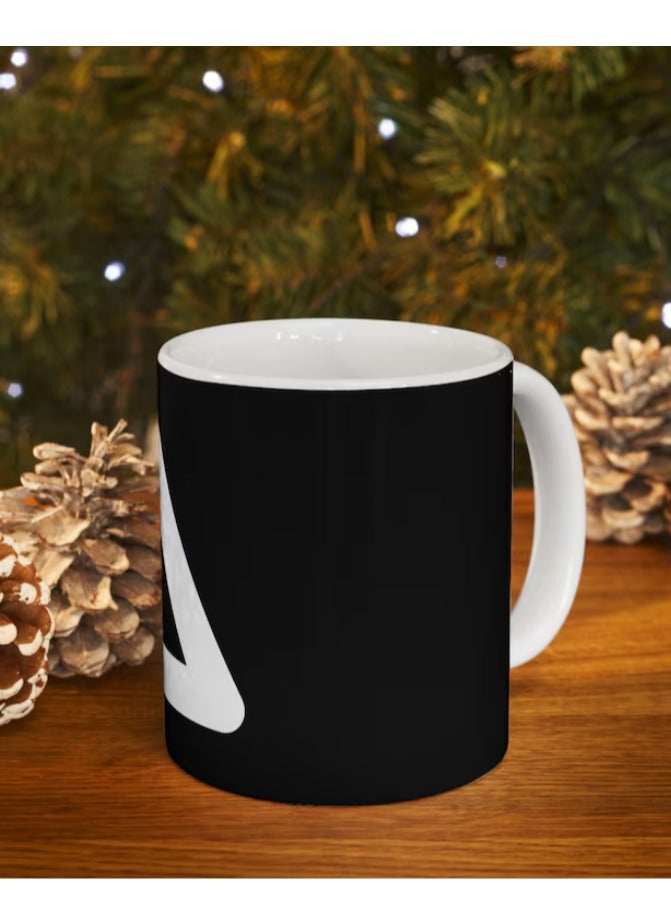 إم إي سي كوب قهوة مطبوع بسعة 11 أونصة كوب قهوة على شكل لعبة الحبار - Image 2