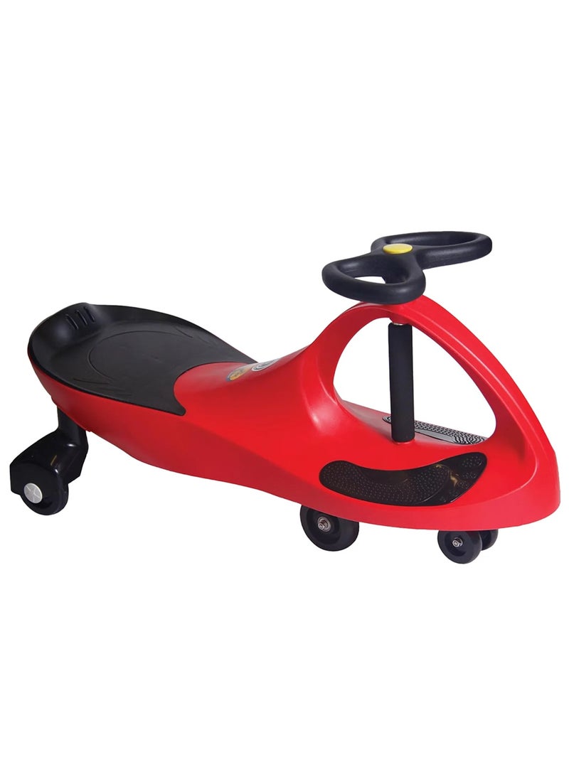 PlaSmart Plasma Car Red PC04 