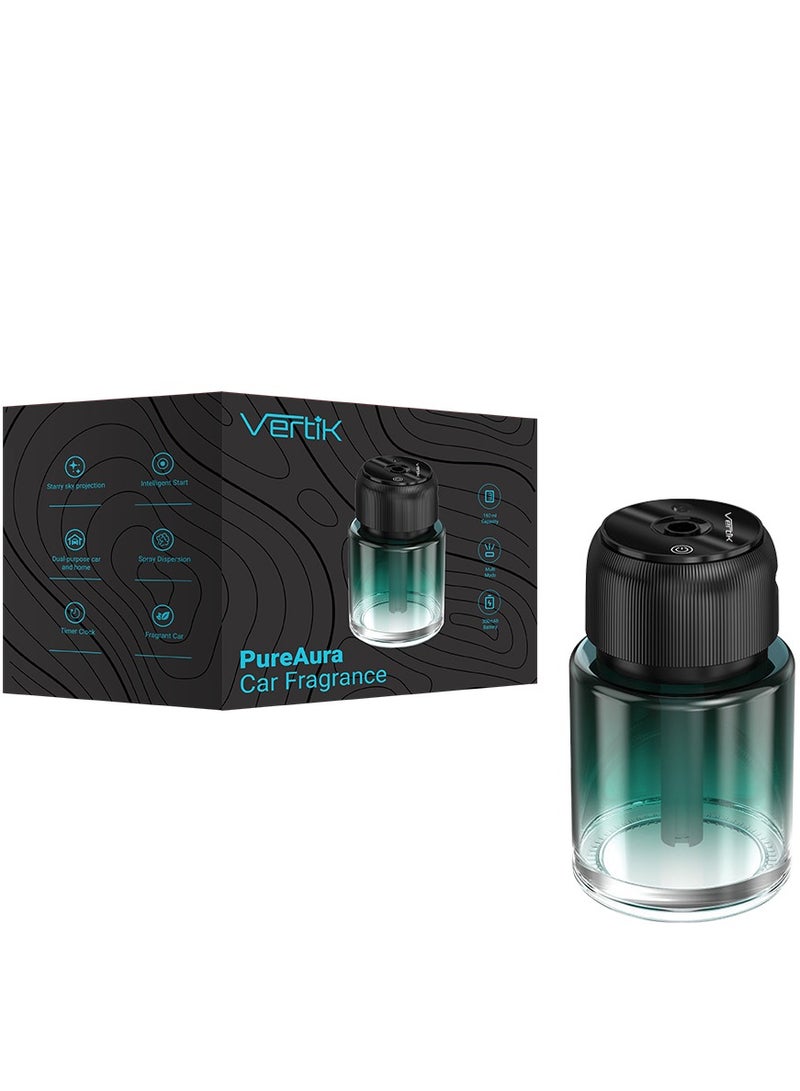 فيرتك فواحة عطر للسيارة بيور أورا VERTIK Pure Aura - Image 1