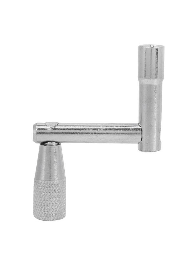 Thoraya Durable ChromE plated Steel New Drum Kit Tuning Key Wrench Music Instrument Accessories (DK-01)  - Image 5