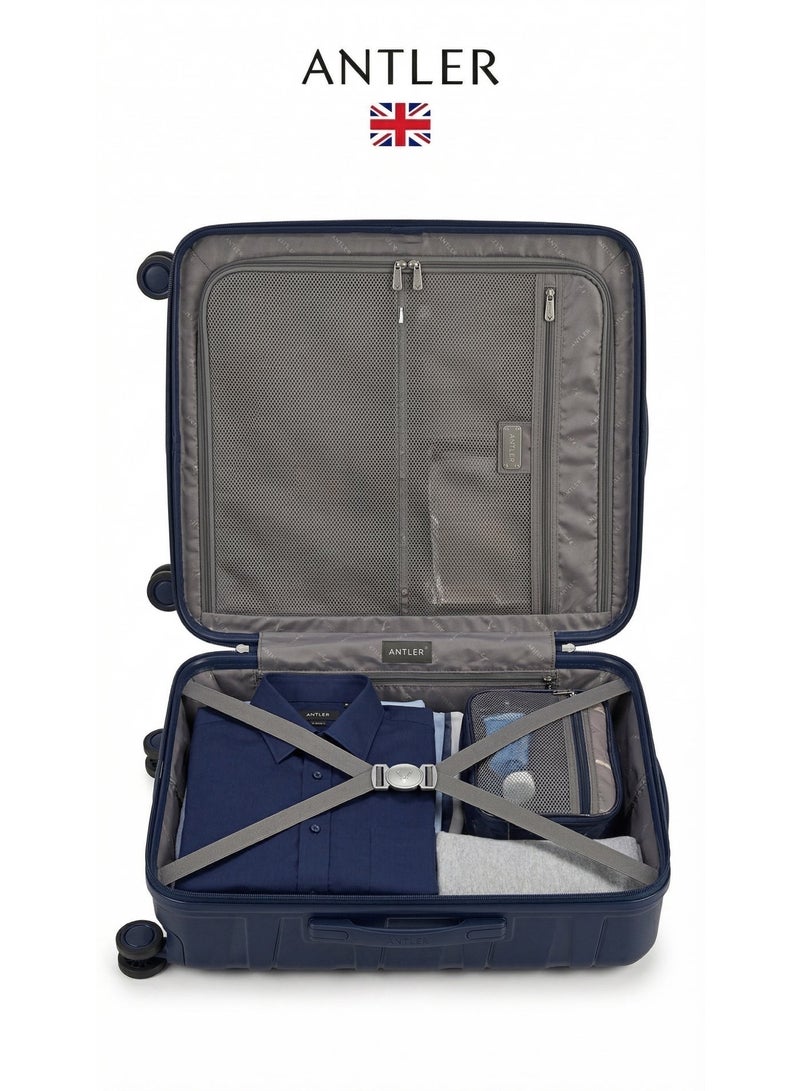 Antler Unbreakable Luggage Set Of 4 - Image 2